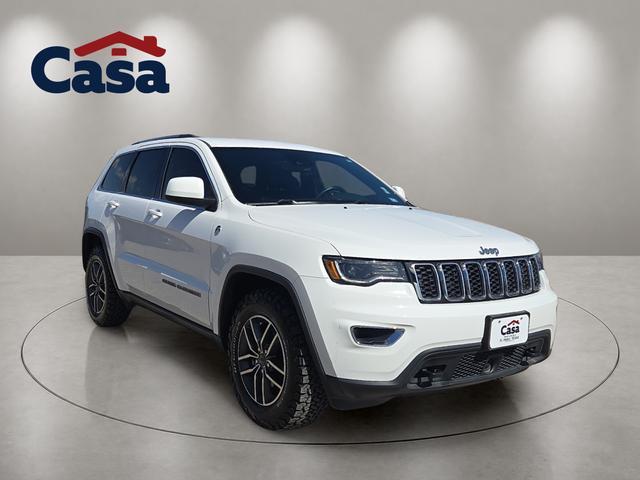 used 2020 Jeep Grand Cherokee car, priced at $19,700