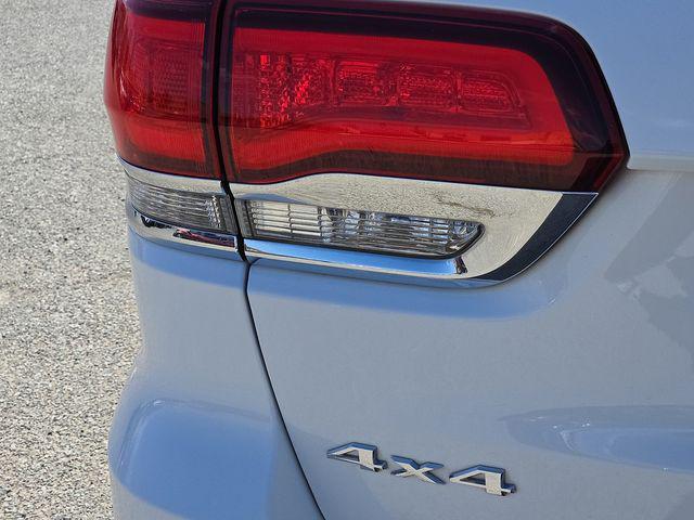 used 2020 Jeep Grand Cherokee car, priced at $19,700