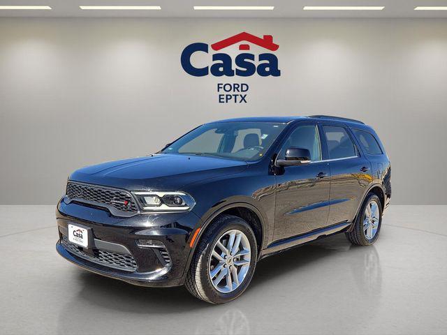 used 2023 Dodge Durango car, priced at $27,700