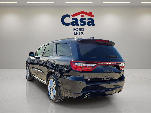 used 2023 Dodge Durango car, priced at $27,700