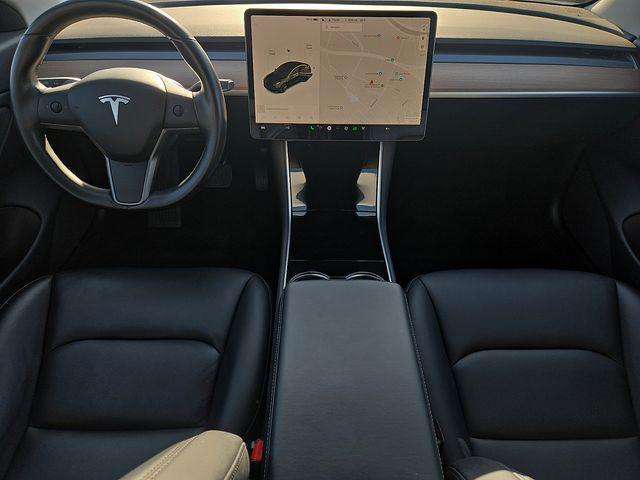 used 2018 Tesla Model 3 car, priced at $21,500