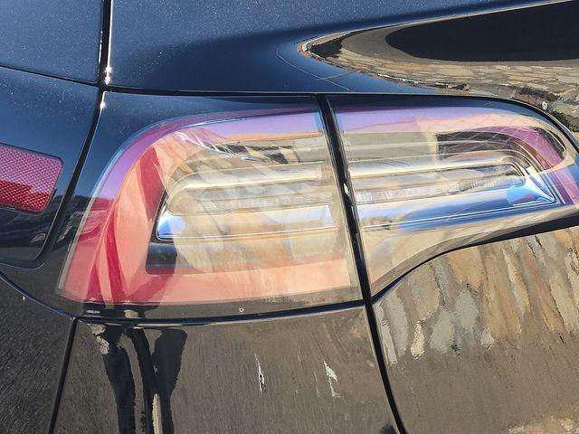 used 2018 Tesla Model 3 car, priced at $21,500