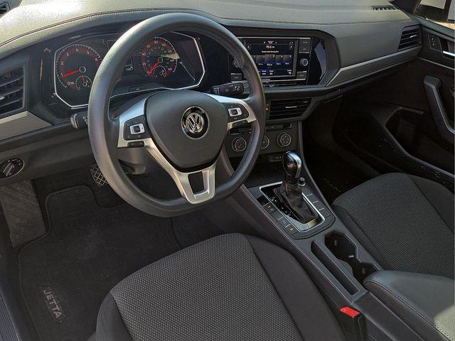 used 2020 Volkswagen Jetta car, priced at $15,500
