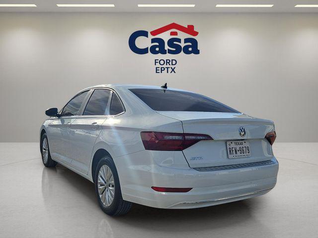 used 2020 Volkswagen Jetta car, priced at $15,500