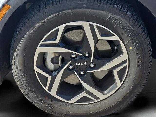 used 2024 Kia Sportage car, priced at $21,500