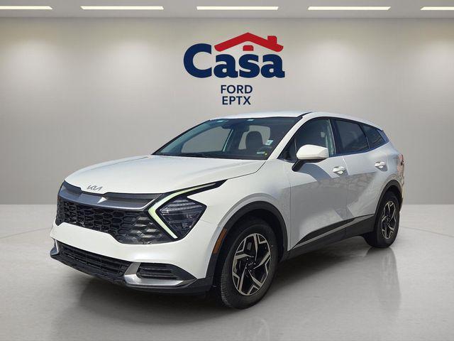 used 2024 Kia Sportage car, priced at $21,500