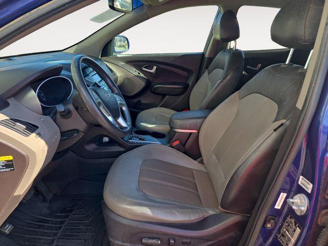 used 2013 Hyundai Tucson car