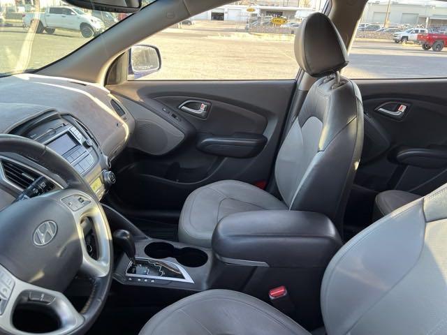 used 2013 Hyundai Tucson car