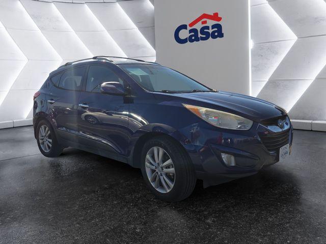 used 2013 Hyundai Tucson car