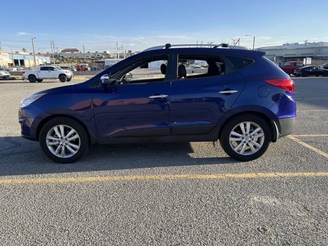 used 2013 Hyundai Tucson car