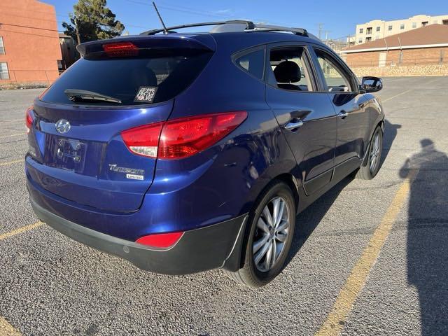 used 2013 Hyundai Tucson car