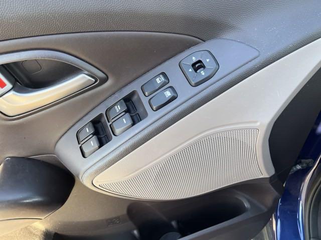 used 2013 Hyundai Tucson car