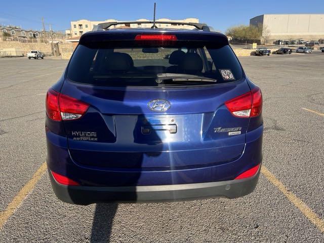 used 2013 Hyundai Tucson car