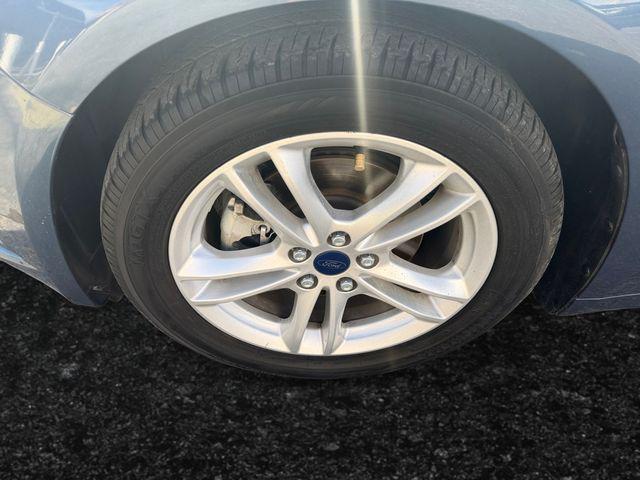 used 2018 Ford Fusion Hybrid car