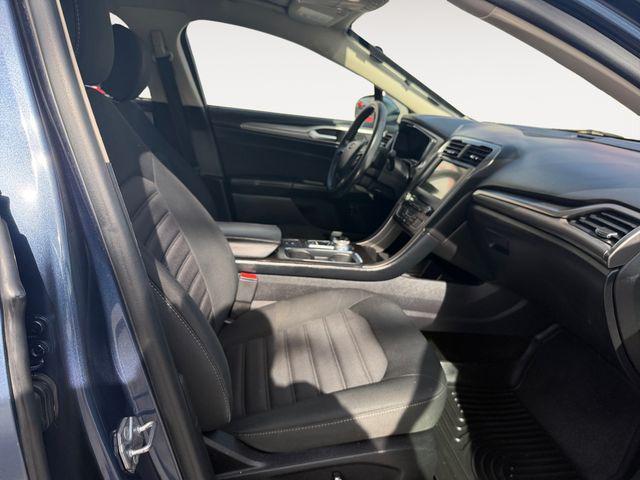 used 2018 Ford Fusion Hybrid car