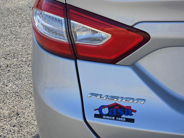 used 2016 Ford Fusion car, priced at $14,500