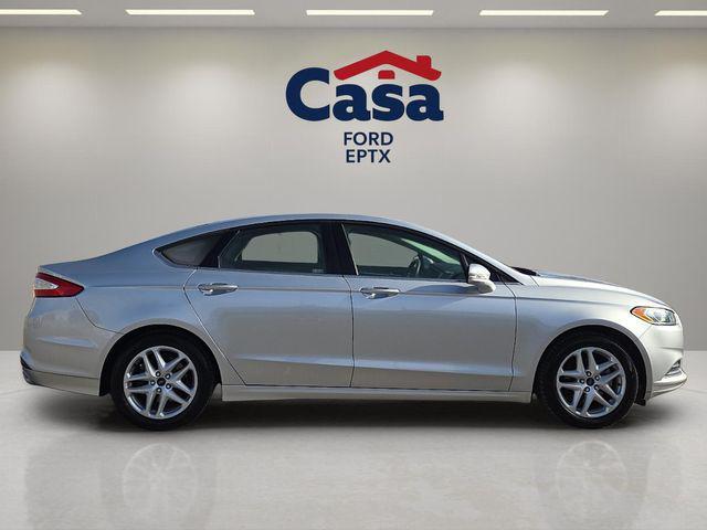 used 2016 Ford Fusion car, priced at $14,500