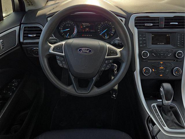 used 2016 Ford Fusion car, priced at $14,500