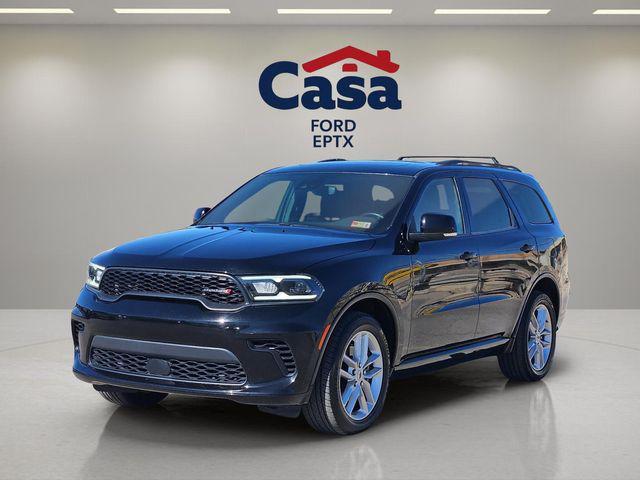 used 2024 Dodge Durango car, priced at $30,500