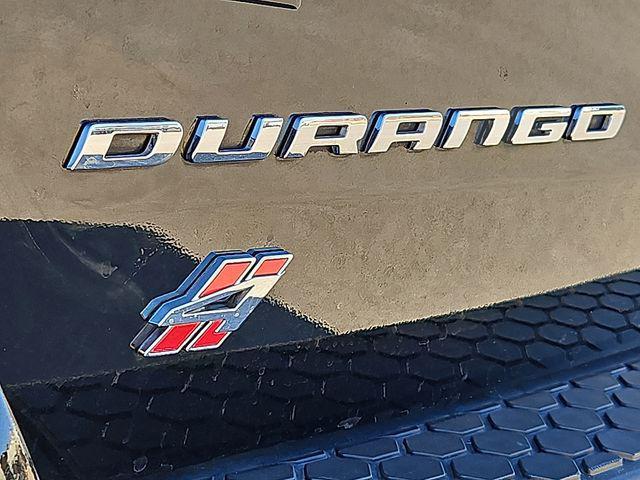 used 2024 Dodge Durango car, priced at $30,500