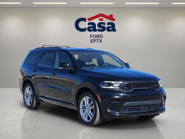 used 2024 Dodge Durango car, priced at $30,500