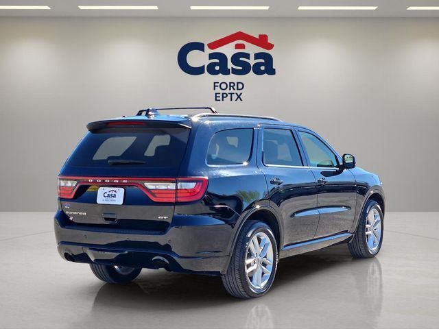 used 2024 Dodge Durango car, priced at $30,500