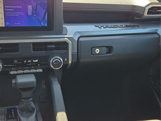 used 2025 Toyota Tacoma car, priced at $40,700