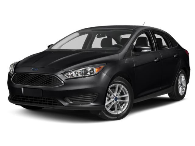 used 2018 Ford Focus car