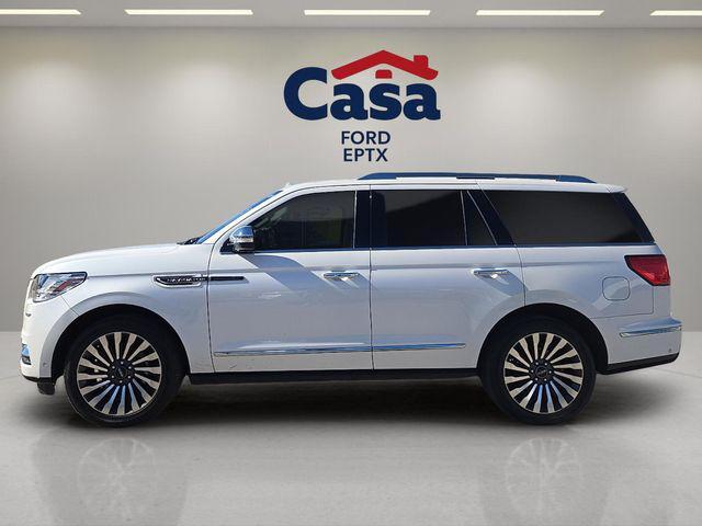 used 2019 Lincoln Navigator car, priced at $34,500