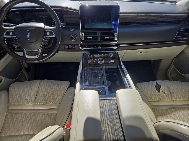 used 2019 Lincoln Navigator car, priced at $34,500