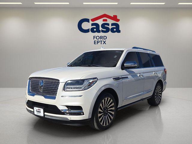 used 2019 Lincoln Navigator car, priced at $34,500