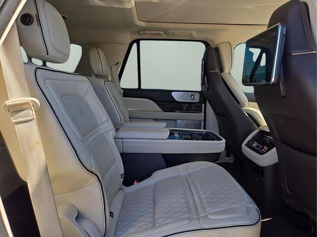 used 2019 Lincoln Navigator car, priced at $34,500