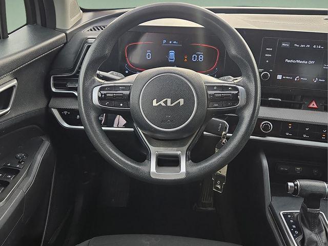 used 2023 Kia Sportage car, priced at $17,600