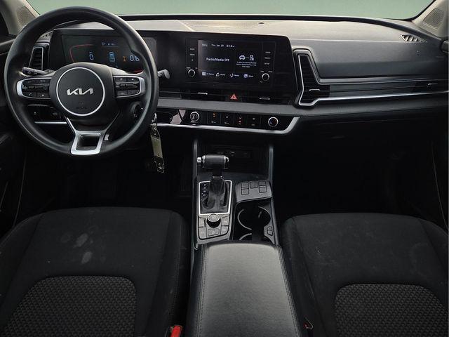 used 2023 Kia Sportage car, priced at $17,600