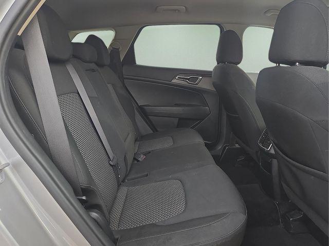 used 2023 Kia Sportage car, priced at $17,600