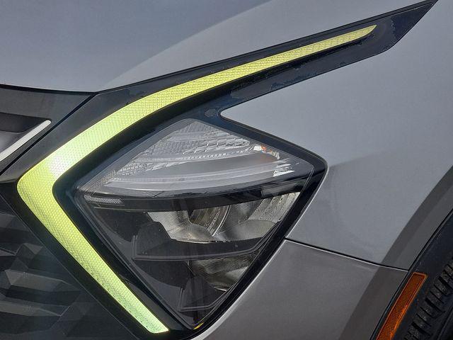 used 2023 Kia Sportage car, priced at $17,600