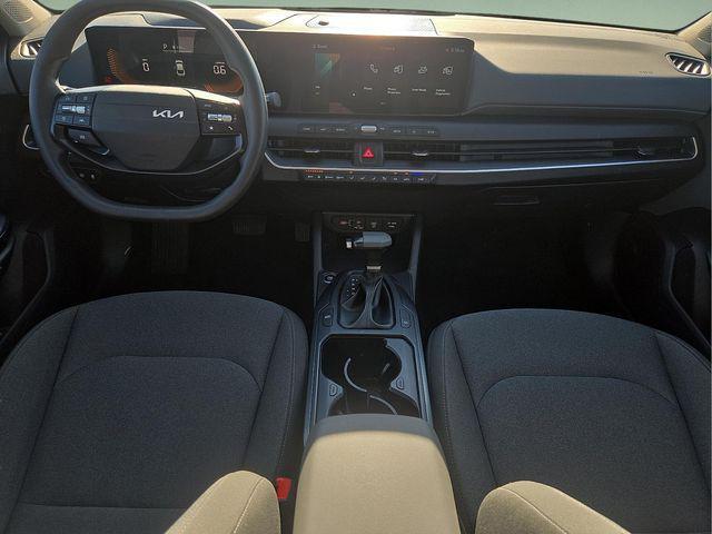 used 2025 Kia K4 car, priced at $22,400