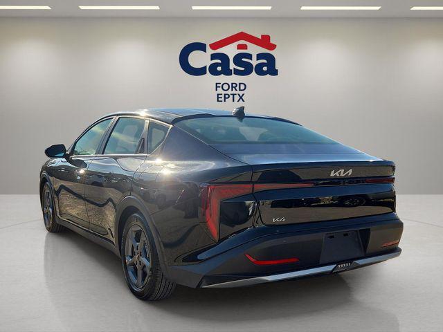 used 2025 Kia K4 car, priced at $22,400