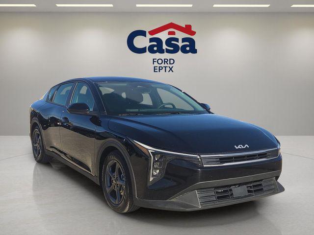 used 2025 Kia K4 car, priced at $22,400