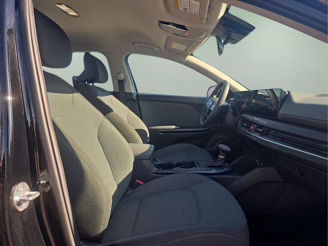 used 2025 Kia K4 car, priced at $22,400
