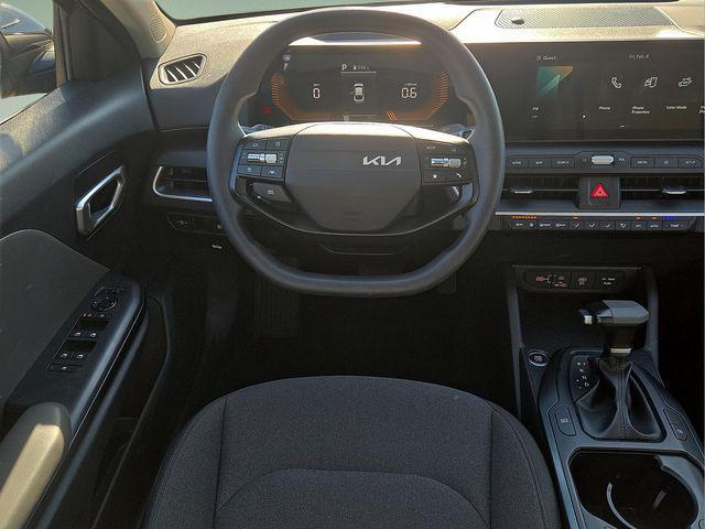 used 2025 Kia K4 car, priced at $22,400