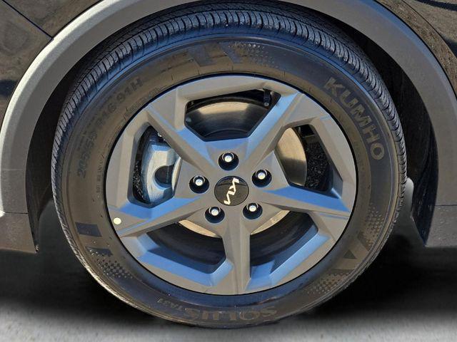 used 2025 Kia K4 car, priced at $22,400