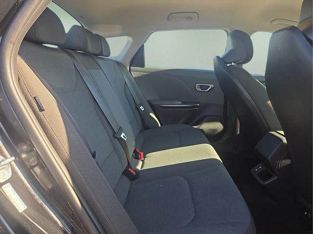 used 2025 Kia K4 car, priced at $22,400