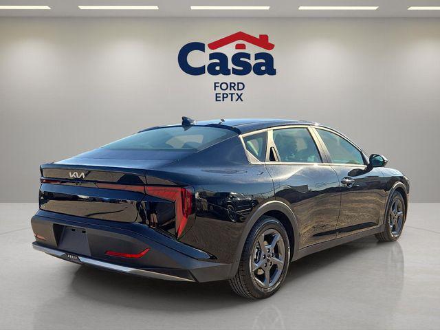 used 2025 Kia K4 car, priced at $22,400
