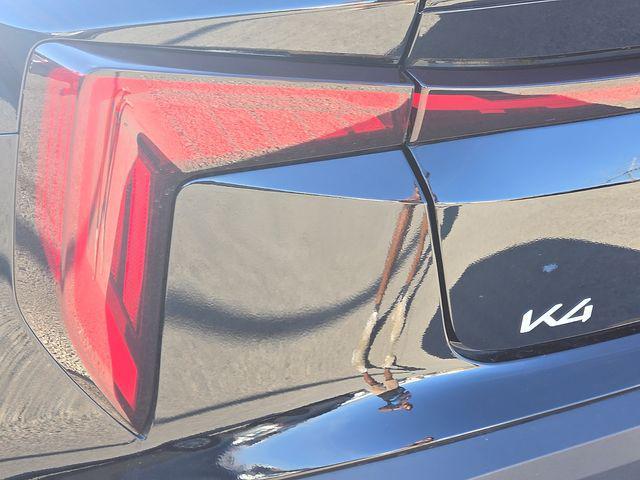 used 2025 Kia K4 car, priced at $22,400