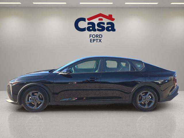 used 2025 Kia K4 car, priced at $22,400