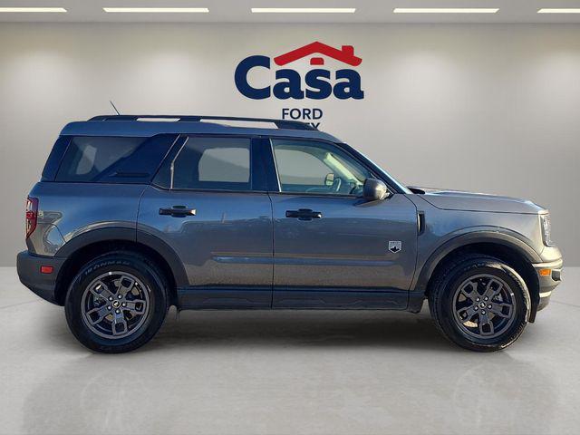 used 2024 Ford Bronco Sport car, priced at $26,000