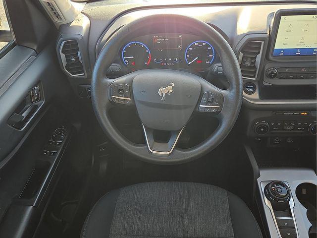 used 2024 Ford Bronco Sport car, priced at $26,000