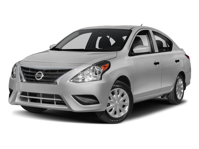 used 2018 Nissan Versa car