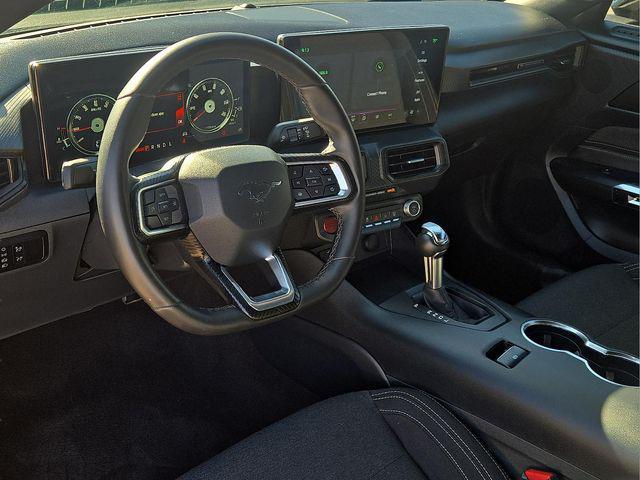 used 2024 Ford Mustang car, priced at $32,500